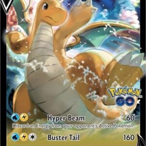 Sword & Shield Promo SWSH235 Dragonite V