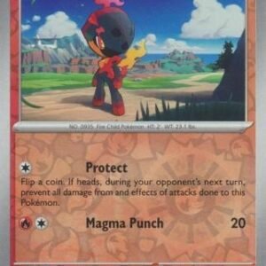 SV Paradox Rift 025/182 Charcadet (Reverse Holo)