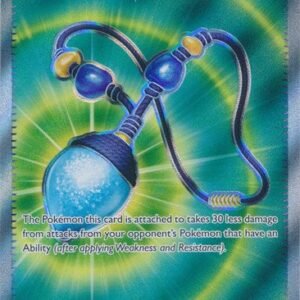 ME Phantasmal Flames 122/094 Sacred Charm (Full Art)