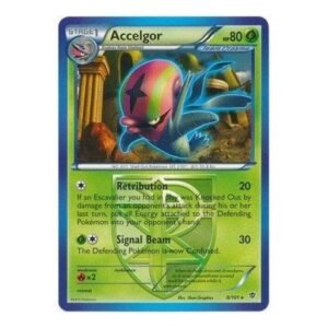 Plasma Blast 8/101 Accelgor