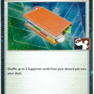 Scarlet & Violet (Base Set) 182/198 Pal Pad (Prize Pack League Promo Cosmo Holo)