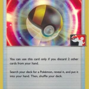 Brilliant Stars 150/172 Ultra Ball (Prize Pack League Promo Holo)