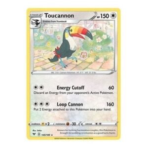 Vivid Voltage 145/185 Toucannon