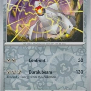 SV Surging Sparks 129/191 Duraludon (Reverse Holo)