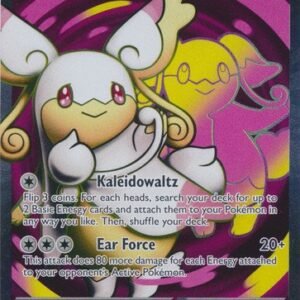ME Ascended Heroes 253/217 Mega Audino ex (Full Art)
