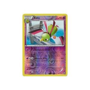 Legendary Treasures 56/113 Xatu (Reverse Holo)