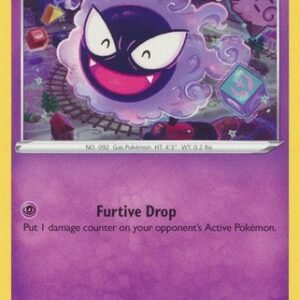 SWSH Lost Origin 064/196 Gastly