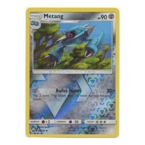 SM Celestial Storm 94/168 Metang (Reverse Holo)