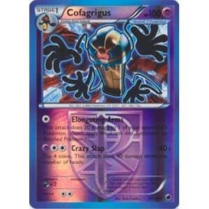 Plasma Freeze 57/116 Cofagrigus (Reverse Holo)