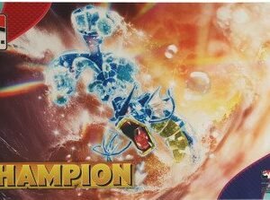 League Cup Playmat - Tera Gyarados (CHAMPION)