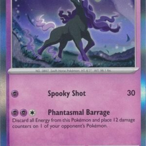 ME Ascended Heroes 098/217 Spectrier (Holo)