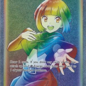 Astral Radiance 202/189 Gardenia's Vigor (Rainbow Rare)
