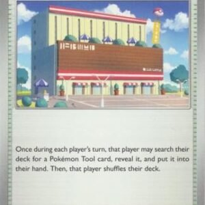 SV Obsidian Flames 196/197 Town Store