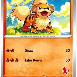 My First Battle Deck: Charmander Deck / Growlithe