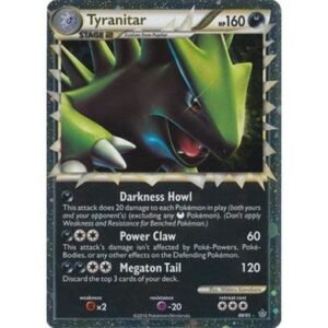 HS Unleashed 88/95 Tyranitar