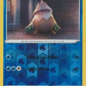 SWSH Lost Origin 042/196 Snover (Reverse Holo)