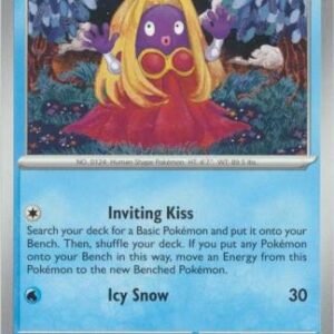 SV Twilight Masquerade 046/167 Jynx