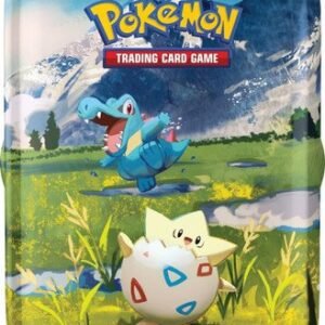 EMPTY Ascended Heroes Mini Tin - Togepi