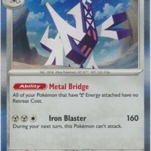 SV Stellar Crown 107/142 Archaludon (Holo)