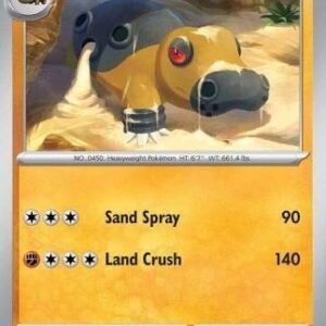 SV Prismatic Evolutions 053/131 Hippodown