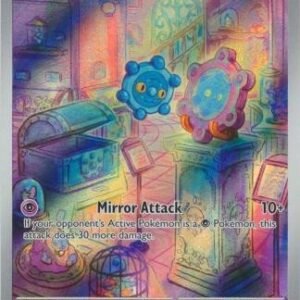 SV Temporal Forces 170/162 Bronzor (Illustration Rare)