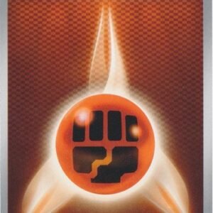 Scarlet & Violet SVE EN22 Basic Fighting Energy (Non-Holo)
