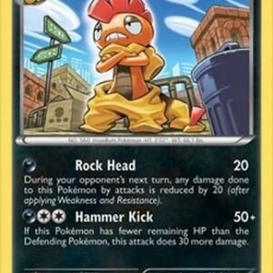 Next Destinies 74/99 Scrafty (Holo)