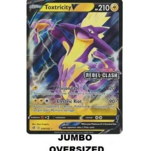 JUMBO Rebel Clash 070/192 Toxtricity V