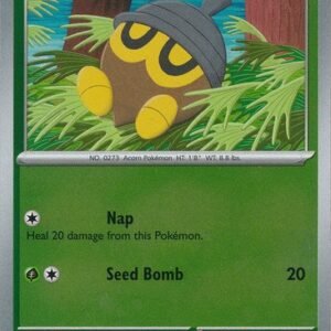 Mega Evolution 013/132 Seedot (Reverse Holo)