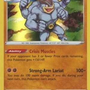 SWSH Lost Origin 088/196 Machamp (Holo)