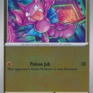 ME Phantasmal Flames 049/094 Gligar (Reverse Holo)