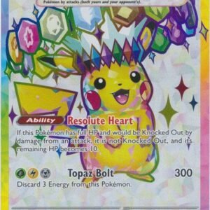 SV Surging Sparks 219/191 Pikachu ex (Full Art)