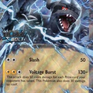 SV Black Bolt 034/086 Zekrom ex (Black Bolt Stamp)