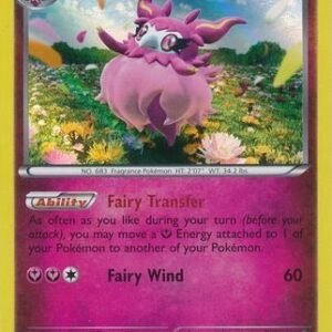 XY Base Set 93/146 Aromatisse (Holo)