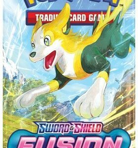 SWSH Fusion Strike Booster Pack