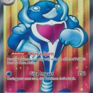 SV Twilight Masquerade 193/167 Palafin ex (Full Art)