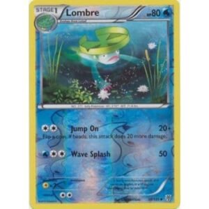Plasma Storm 030/135 Lombre (Reverse Holo)