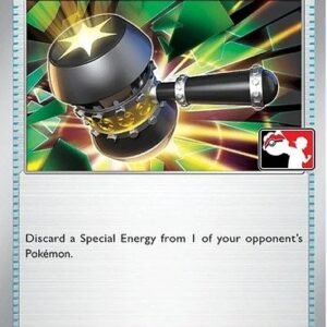 SV Twilight Masquerade 148/167 Enhanced Hammer (Prize Pack League Promo Non-Holo)