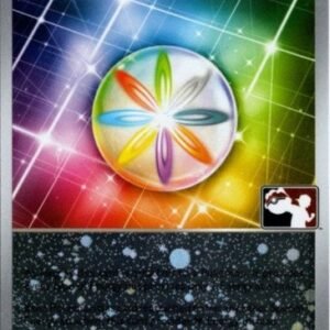 SV Paldea Evolved 191/193 Luminous Energy (Prize Pack League Promo Cosmo Holo)