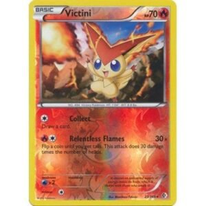 Boundaries Crossed 23/149 Victini (Reverse Holo)
