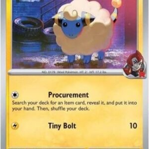 SV Destined Rivals 072/182 Team Rocket’s Mareep