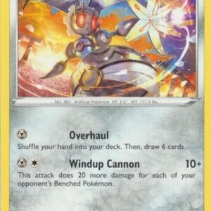Vivid Voltage 128/185 Magearna (Non-Holo)