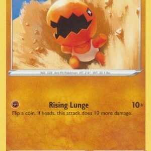 Brilliant Stars 074/172 Trapinch