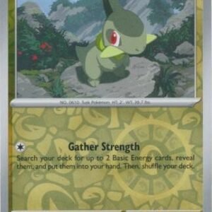SV Black Bolt 068/086 Axew (Reverse Holo)