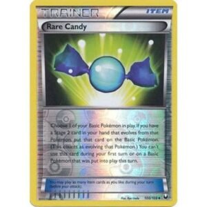 Dark Explorers 100/108 Rare Candy (Reverse Holo)