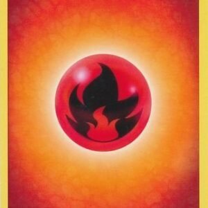 Sun and Moon (Base Set) EN02 Fire Energy