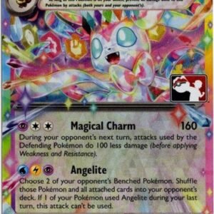 SV Surging Sparks 086/191 Sylveon ex (Prize Pack League Promo)