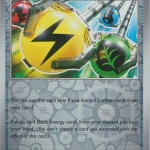SV Paldea Evolved 189/193 Superior Energy Retrieval (Reverse Holo)