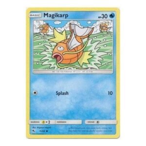 Hidden Fates 15/68 Magikarp