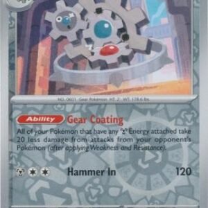 SV Black Bolt 063/086 Klinklang (Reverse Holo)